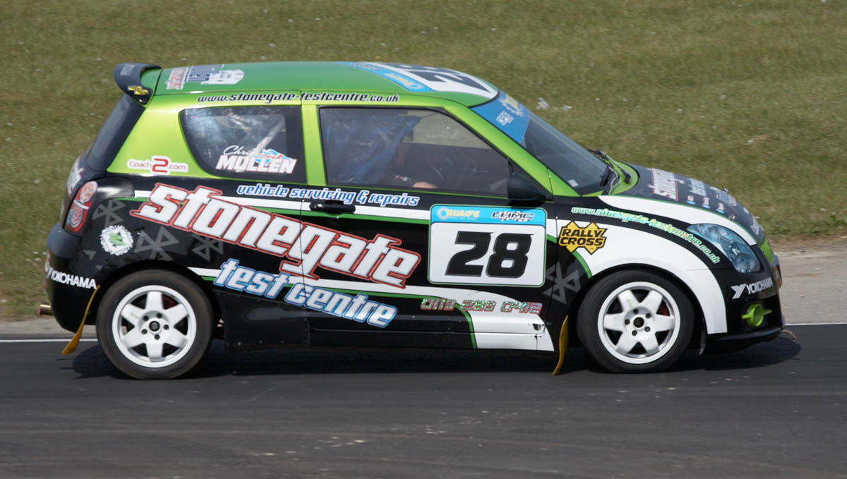 The UK's newest circuit - Blyton Park