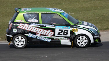 The UK's newest circuit - Blyton Park