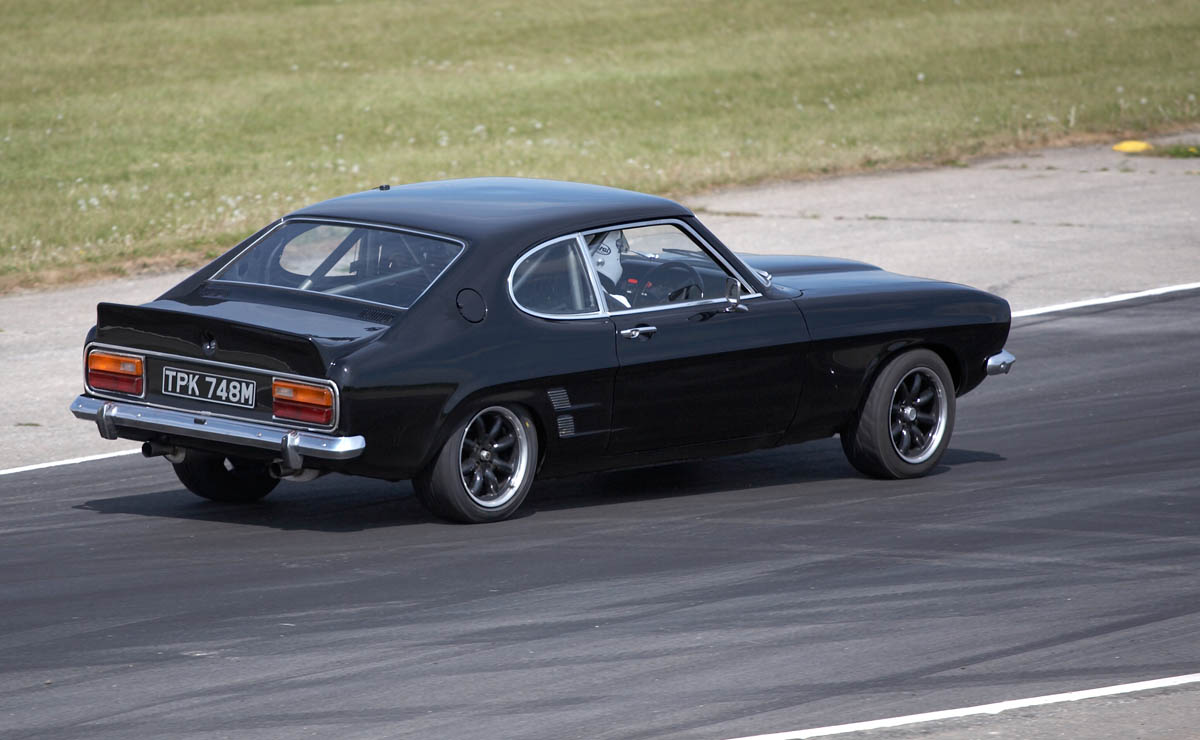 The UK's newest circuit - Blyton Park