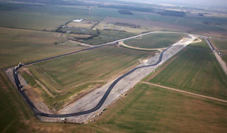 The UK's newest circuit - Blyton Park
