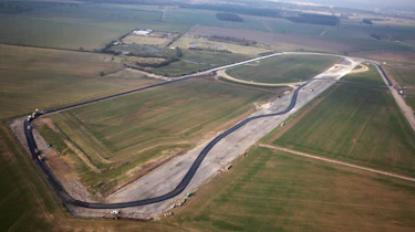 The UK's newest circuit - Blyton Park