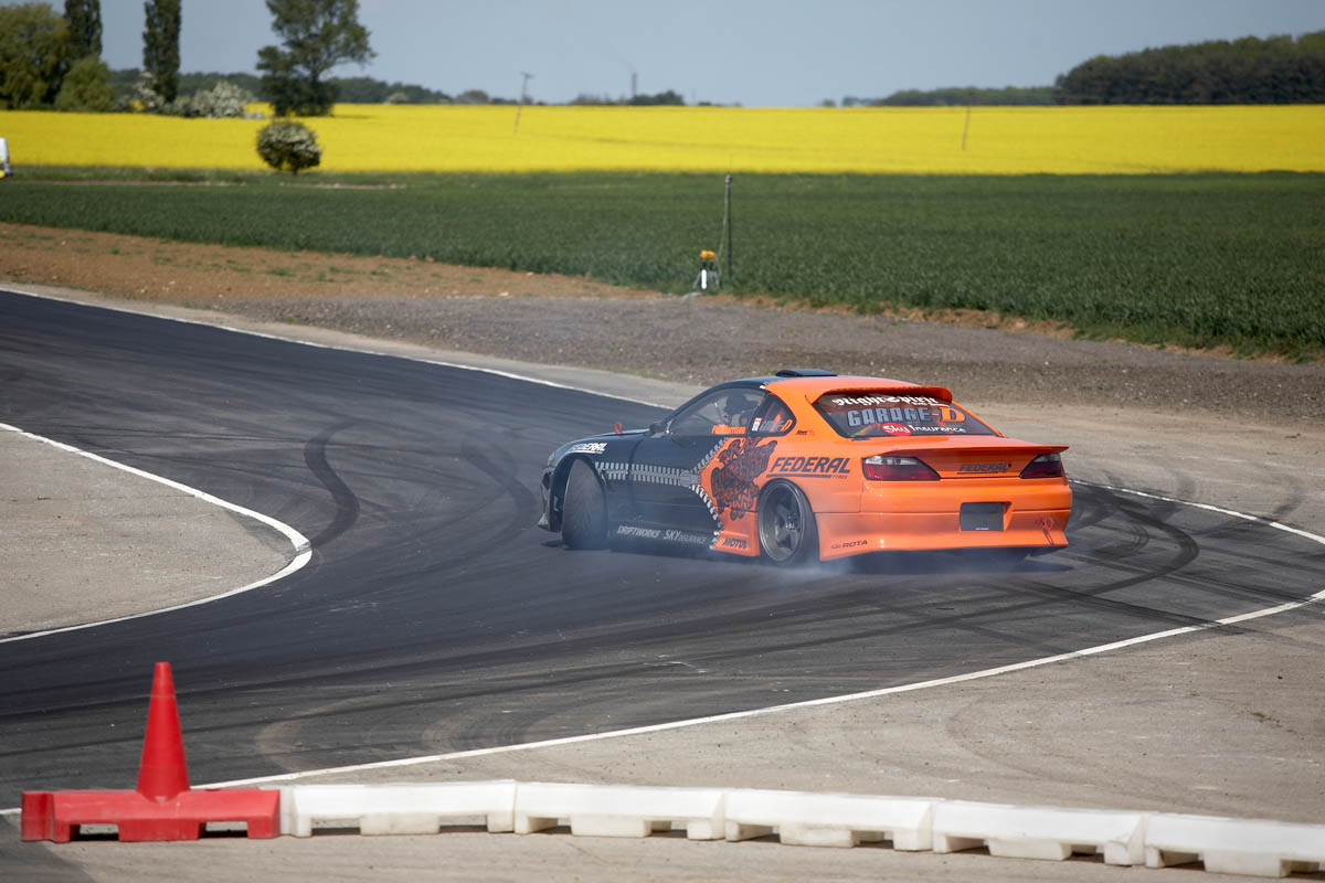 The UK's newest circuit - Blyton Park