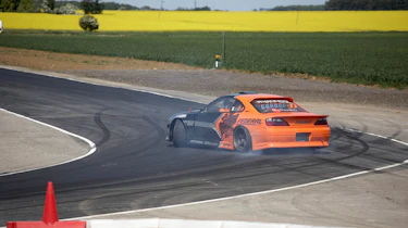 The UK's newest circuit - Blyton Park