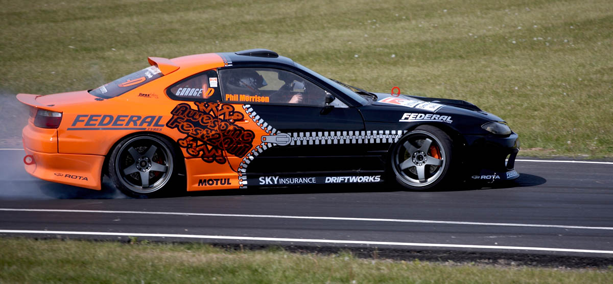 The UK's newest circuit - Blyton Park