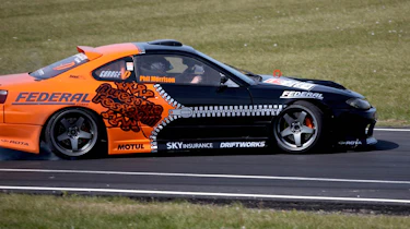 The UK's newest circuit - Blyton Park