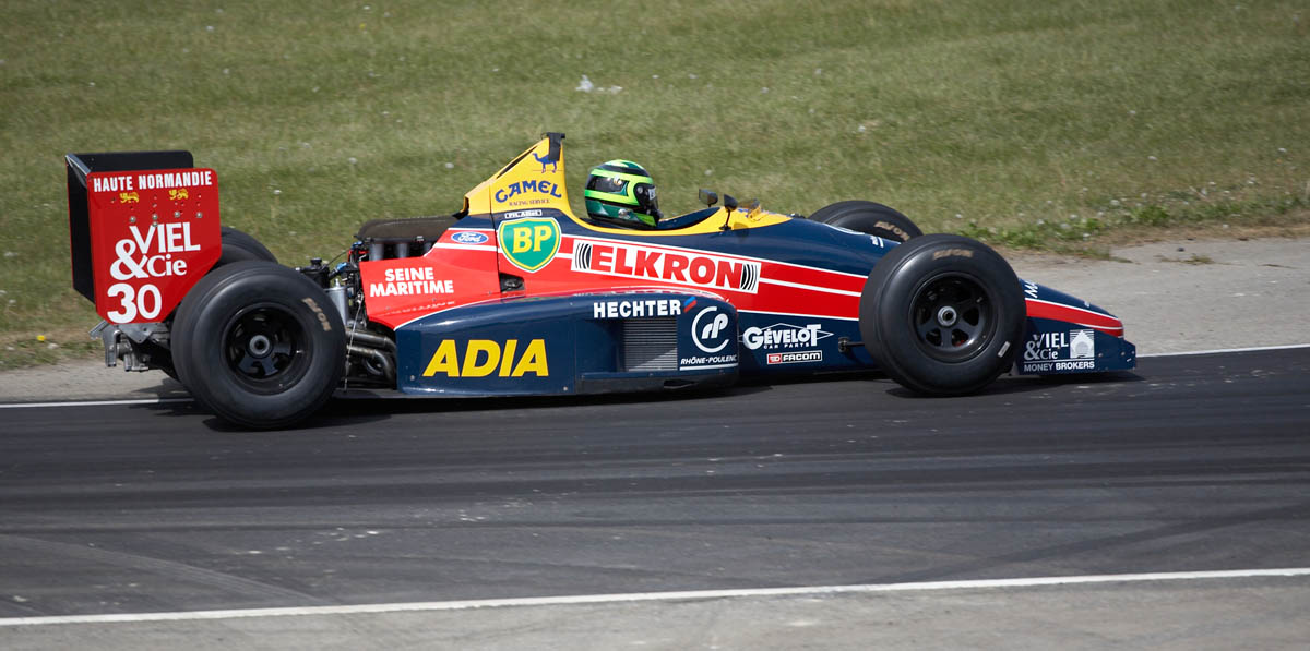 The UK's newest circuit - Blyton Park