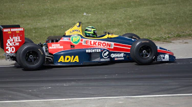 The UK's newest circuit - Blyton Park