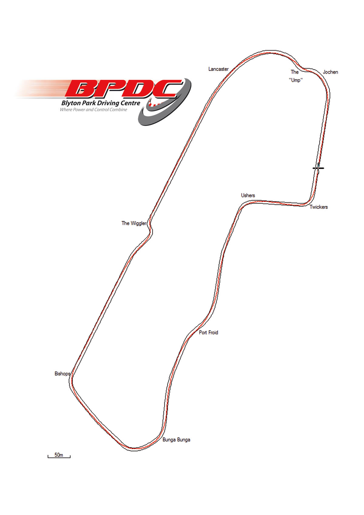 The UK's newest circuit - Blyton Park