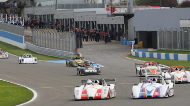 evo goes Radical racing: video and picture gallery
