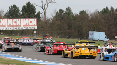 evo goes Radical racing: video and picture gallery