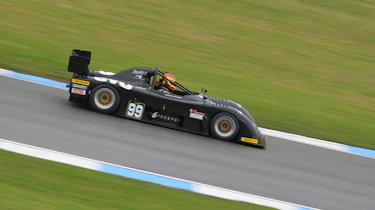 evo goes Radical racing: video and picture gallery
