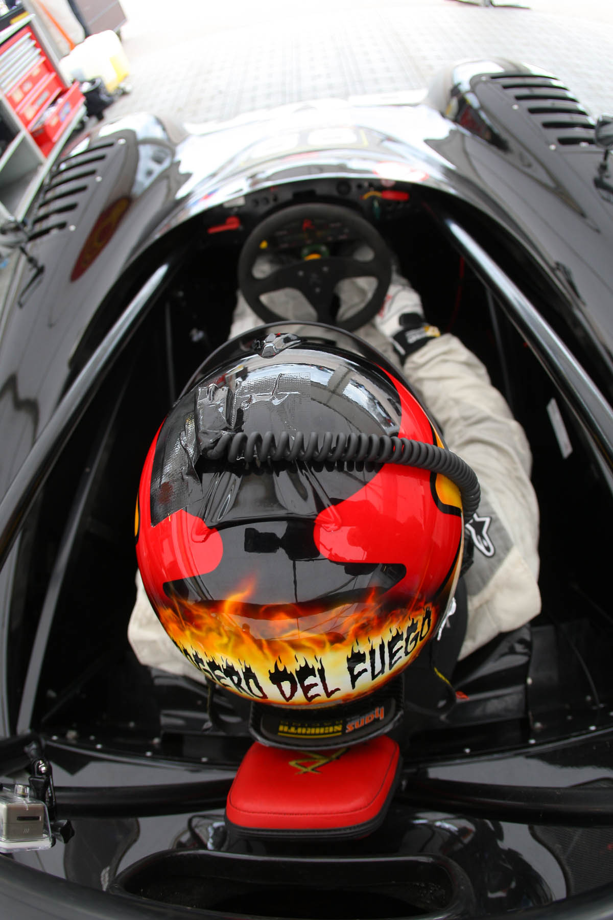 evo goes Radical racing: video and picture gallery