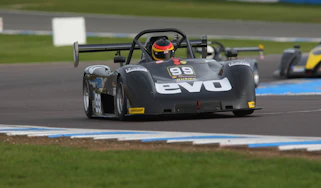 evo goes Radical racing: video and picture gallery