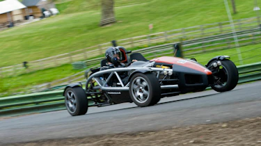 Ariel Atom 300 supercharged hillclimb
