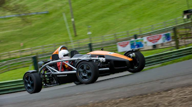 Ariel Atom 300 supercharged hillclimb