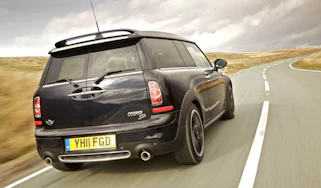 Mini Hampton Clubman Cooper SD review