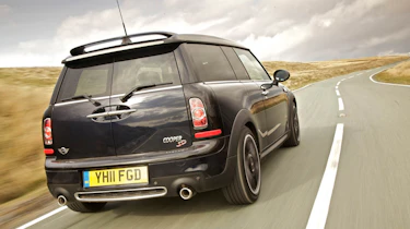 Mini Hampton Clubman Cooper SD review