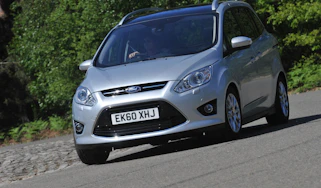 Ford Grand C-Max 1.6 TDCi review