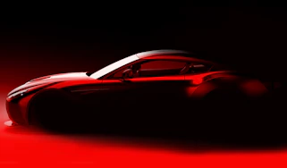 Aston Martin Zagato concept revealed