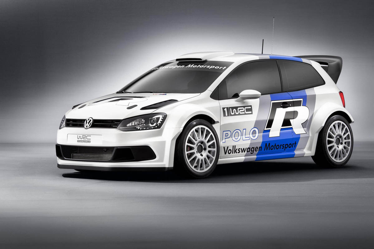 Volkswagen Polo R hot hatch coming?