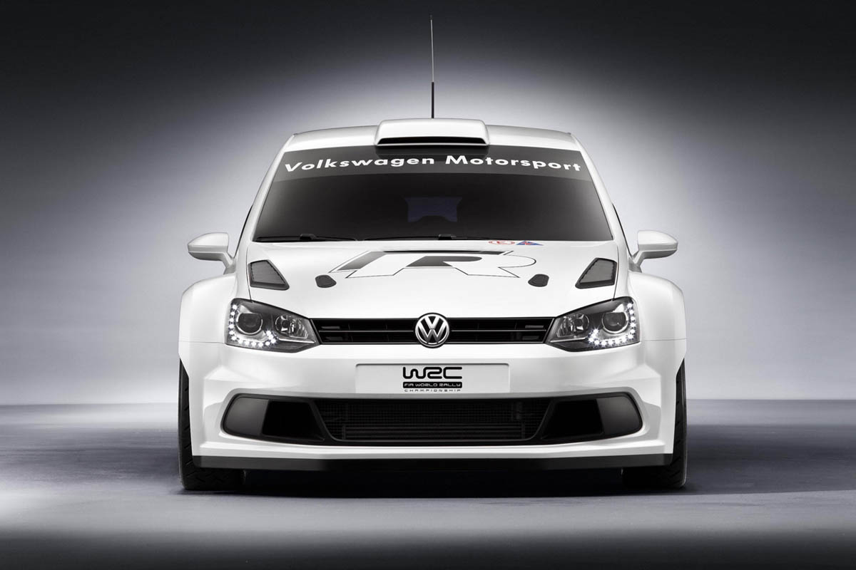 Volkswagen Polo R hot hatch coming?
