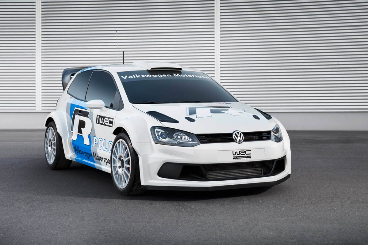 Volkswagen Polo R hot hatch coming?