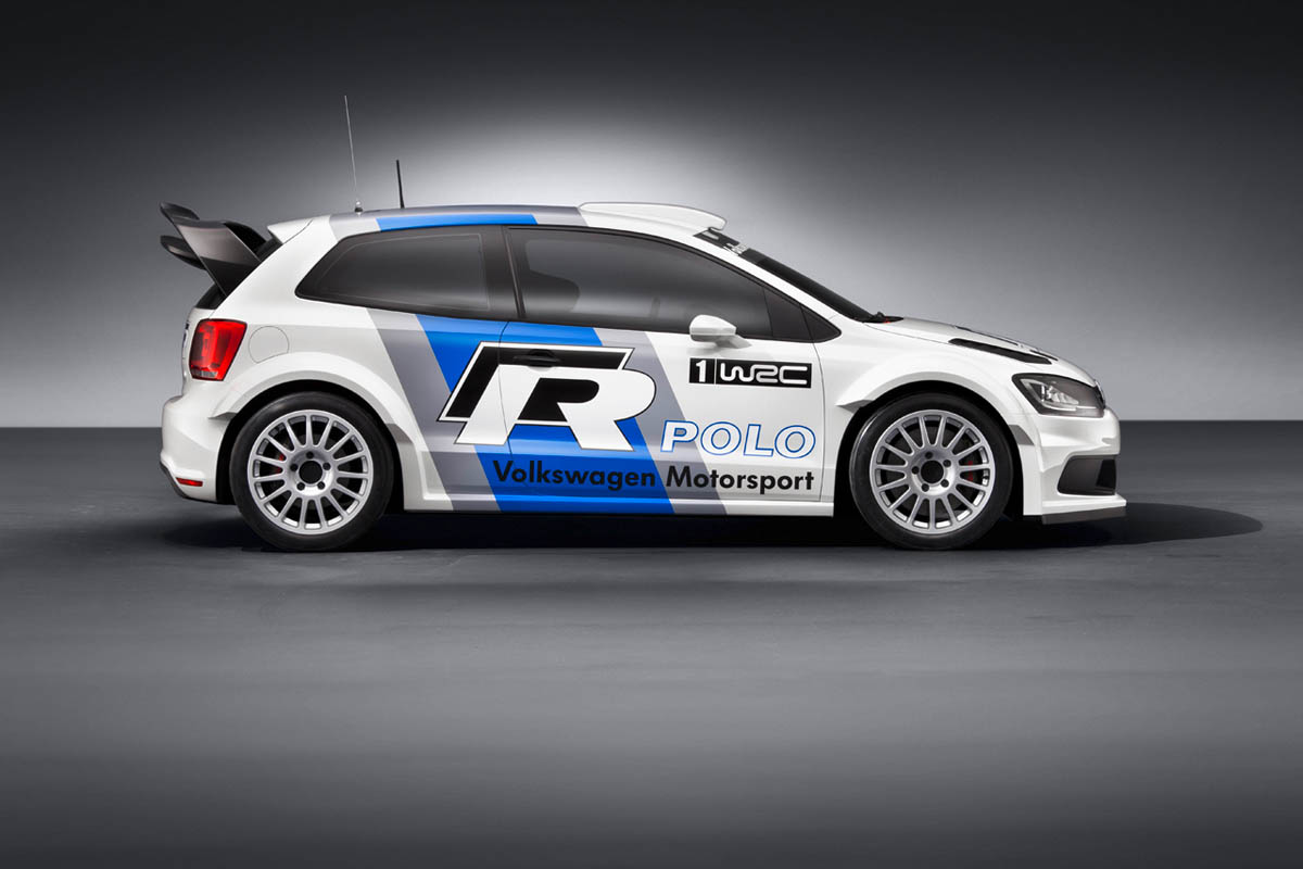 Volkswagen Polo R hot hatch coming?