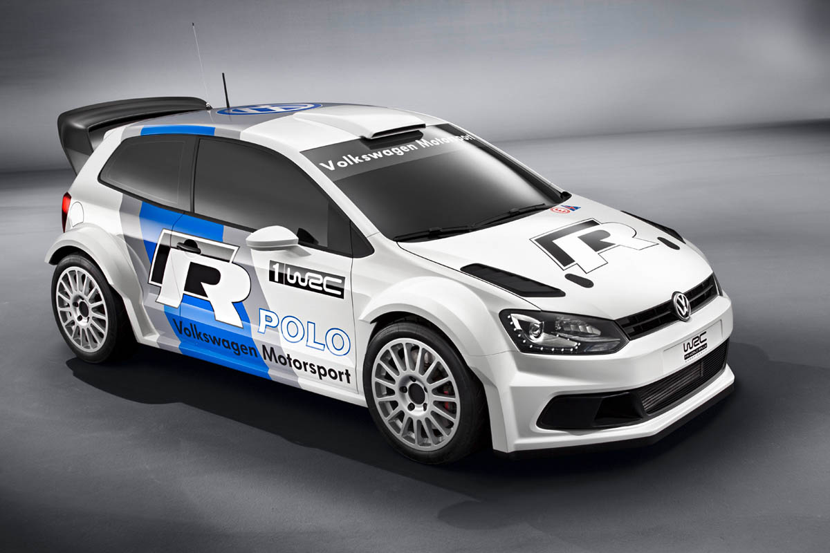 Volkswagen Polo R hot hatch coming?