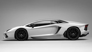 New Lamborghini Aventador LP700-4 supercar by Oakley