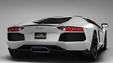 New Lamborghini Aventador LP700-4 supercar by Oakley