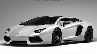 New Lamborghini Aventador LP700-4 supercar by Oakley