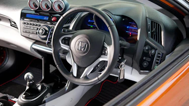 Honda CR-Z Mugen hybrid coupe news and pictures