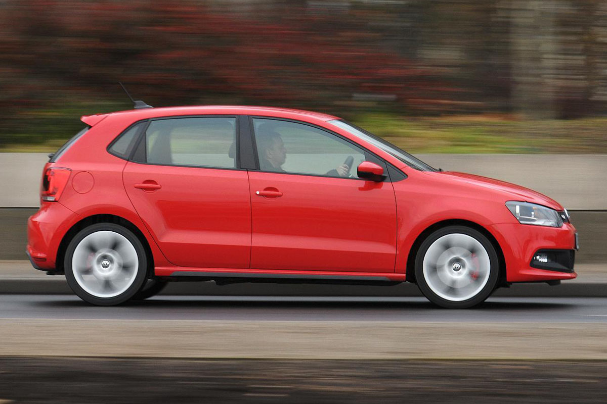 VW Polo GTI