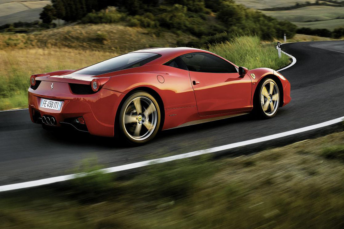 Ferrari 458 Italia