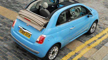Fiat 500C Twinair