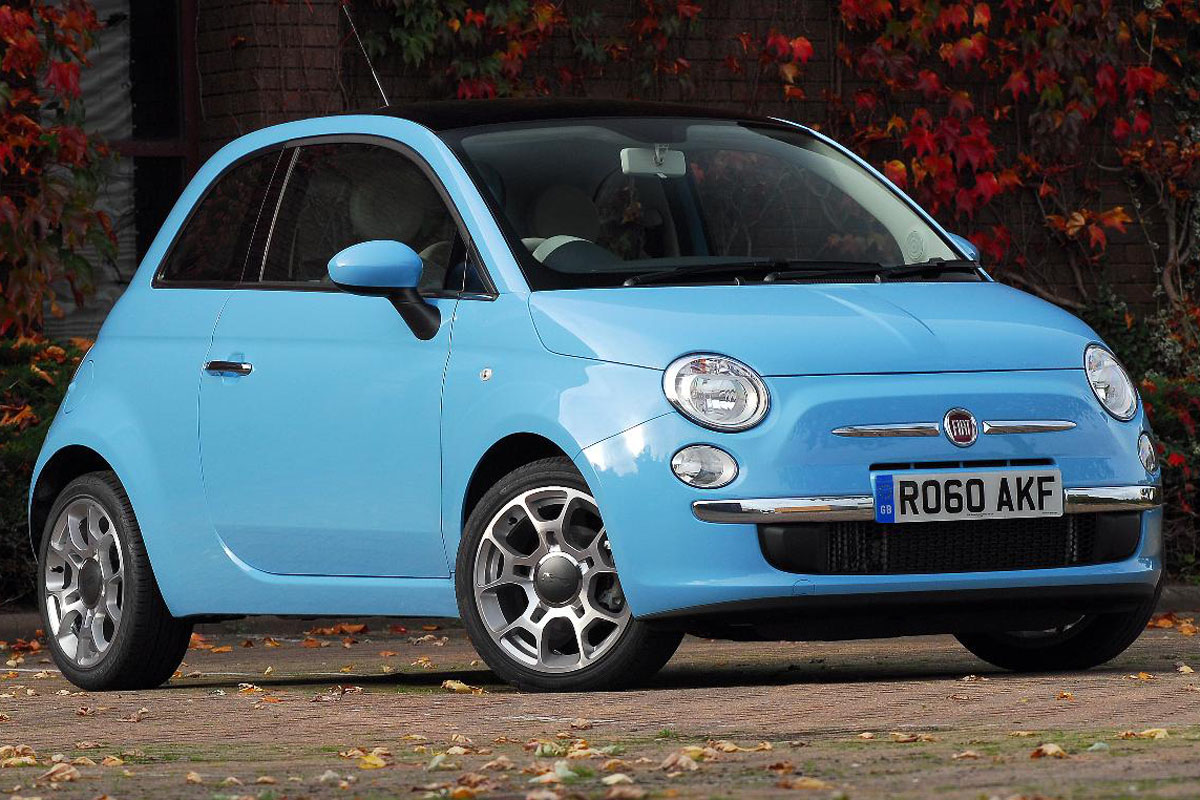 Fiat 500 Twinair