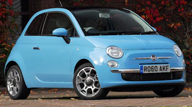 Fiat 500 Twinair