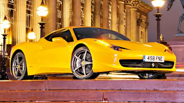 Ferrari 458 Italia