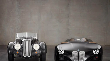 BMW 328 Hommage sports car revealed