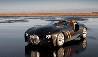 BMW 328 Hommage sports car revealed