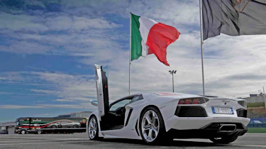 Lamborghini Aventador track test, BMW 1-series M Coupe huge group test, TVR Sagaris comeback, Koenigsegg Agera R road test, M