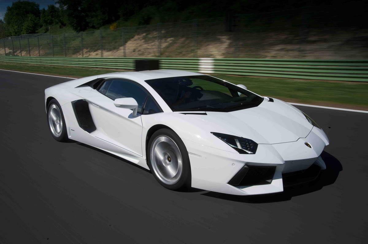Lamborghini Aventador track test, BMW 1-series M Coupe huge group test, TVR Sagaris comeback, Koenigsegg Agera R road test, M