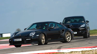 Lamborghini Aventador track test, BMW 1-series M Coupe huge group test, TVR Sagaris comeback, Koenigsegg Agera R road test, M