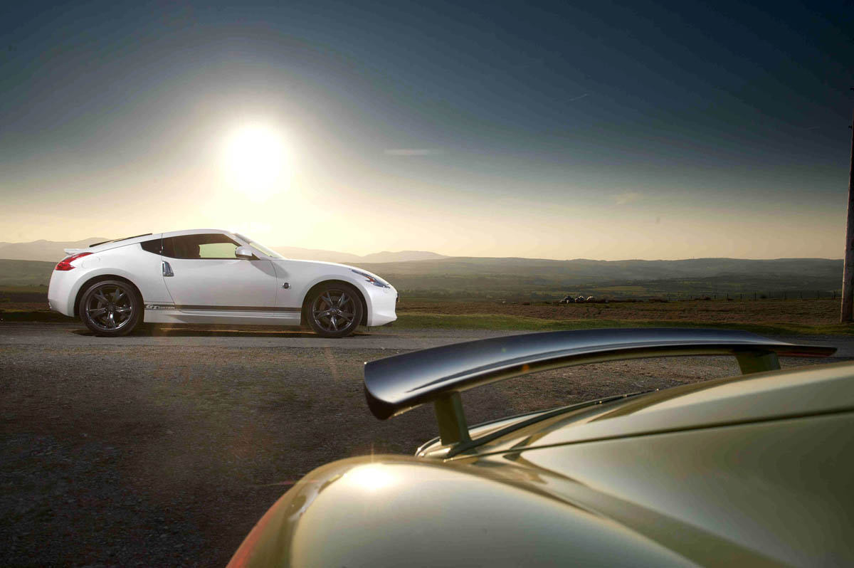 Nissan 370Z GT