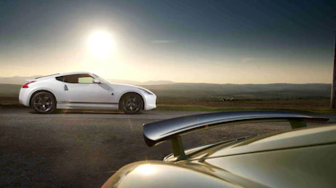 Nissan 370Z GT