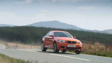 BMW 1-series M Coupe