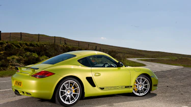 Porsche Cayman R