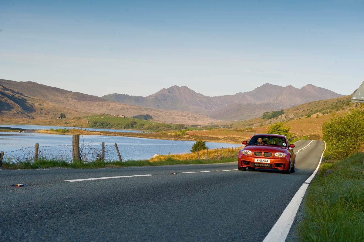 BMW 1-series M Coupe