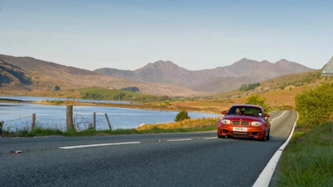 BMW 1-series M Coupe