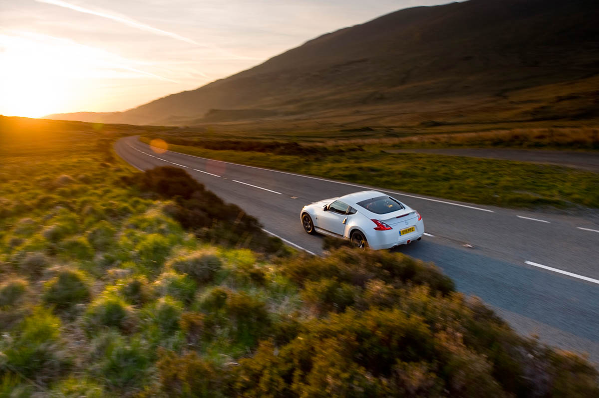 Nissan 370Z GT